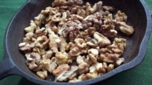 брауни с шоколадом