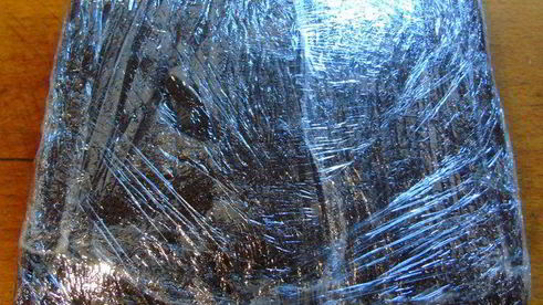 брауни с вишней на темном пиве