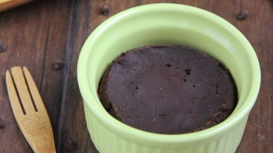 Рецепт брауни в микроволновке