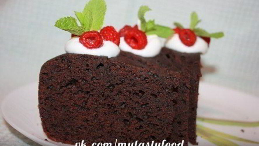 Рецепт брауни в мультиварке