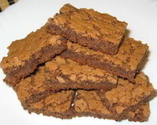 Брауни-эспрессо