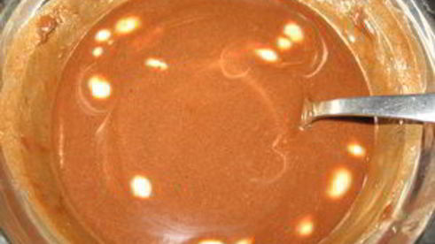 брауни-эспрессо