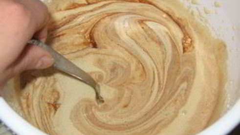 брауни-эспрессо