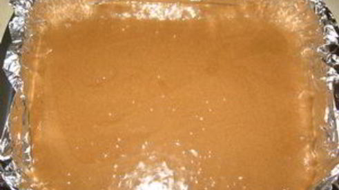 брауни-эспрессо