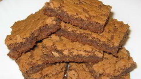 брауни-эспрессо