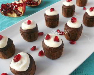 Черемуховые брауни