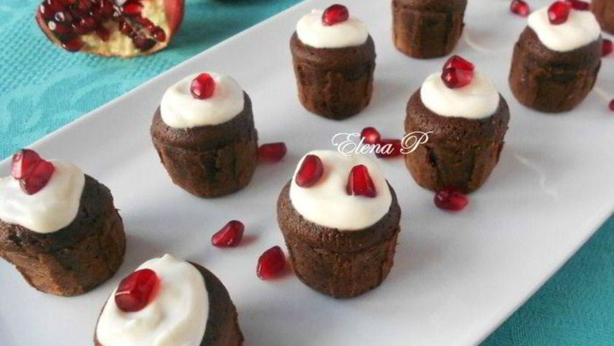 Рецепт черемуховые брауни