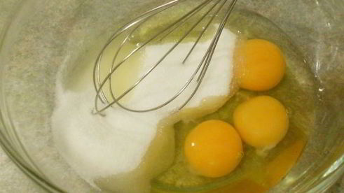 черемуховые брауни