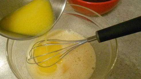 черемуховые брауни