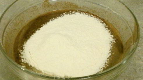 черемуховые брауни