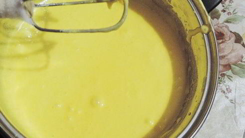 детское шоколадное пирожное киндер