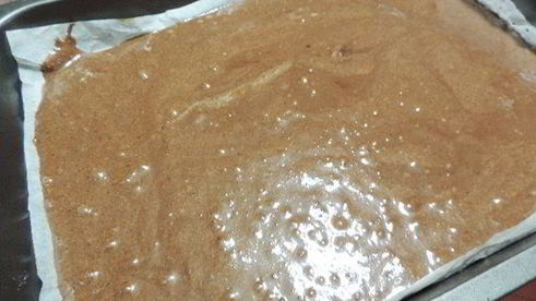 детское шоколадное пирожное киндер