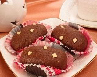 Домашнее шоколадное пирожное Картошка