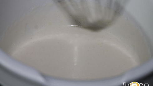 кокосово-сырные пирожные