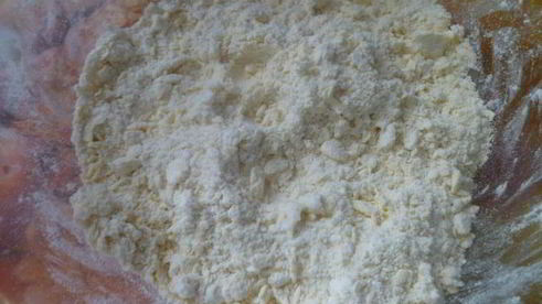 легкое пирожное