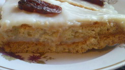 легкое пирожное