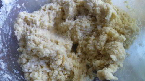 легкое пирожное