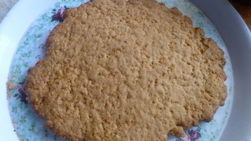 легкое пирожное