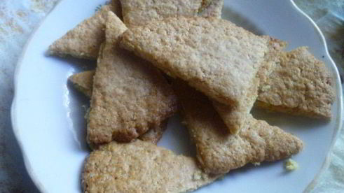 легкое пирожное