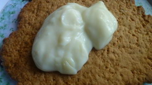 легкое пирожное