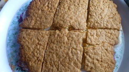 легкое пирожное