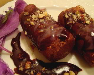 Любимое пирожное картошка