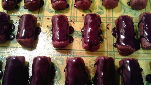 любимое пирожное картошка