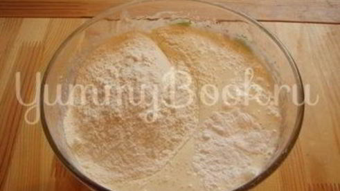 морковные пирожные