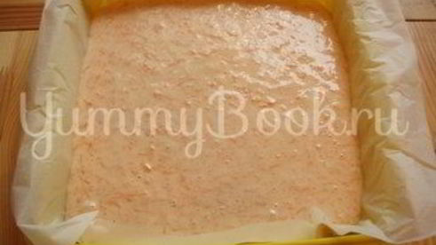 морковные пирожные