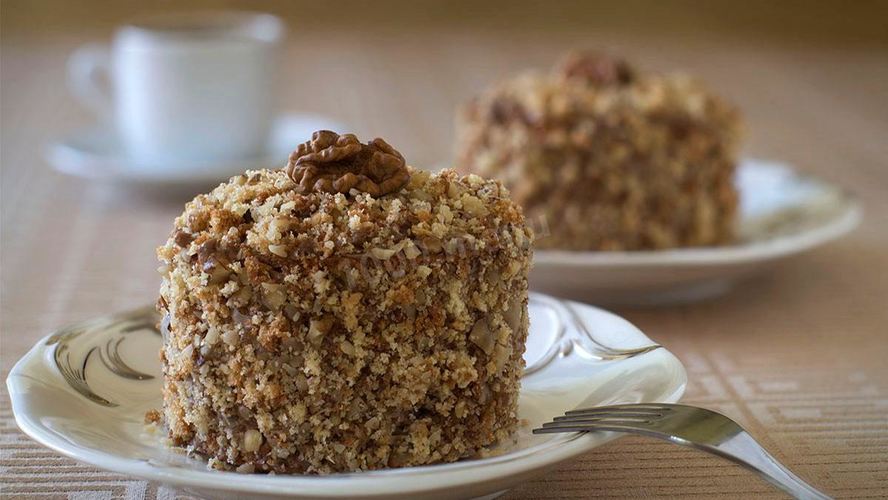 Рецепт пирожное белочка