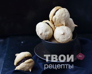 Пирожное безе