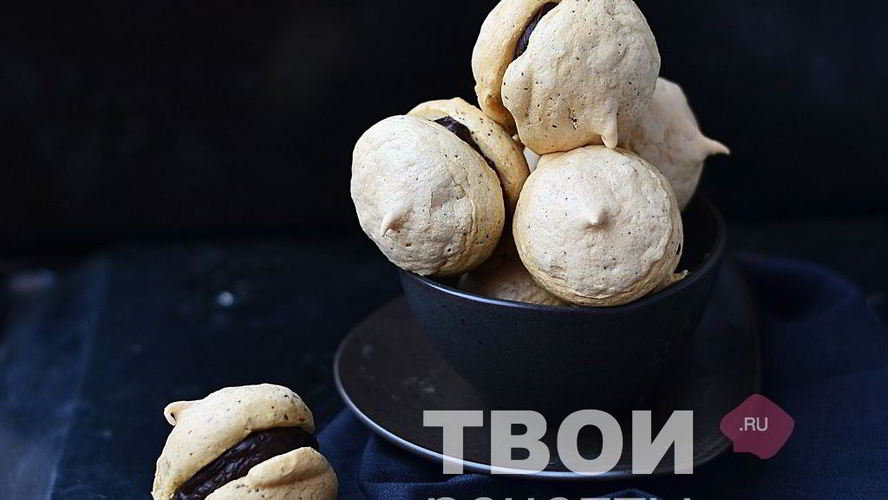 Рецепт пирожное безе