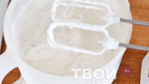 пирожное безе