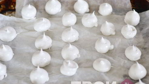 пирожное безе