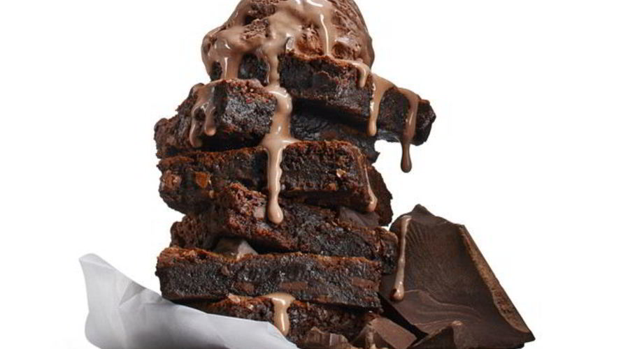 Рецепт пирожное брауни