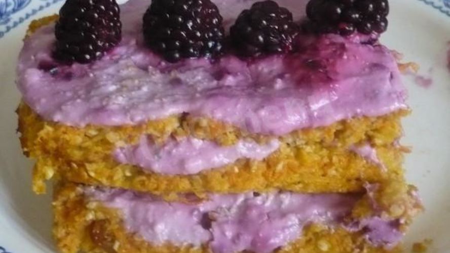 Рецепт пирожное фитнес