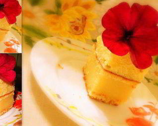 Пирожное к чаю