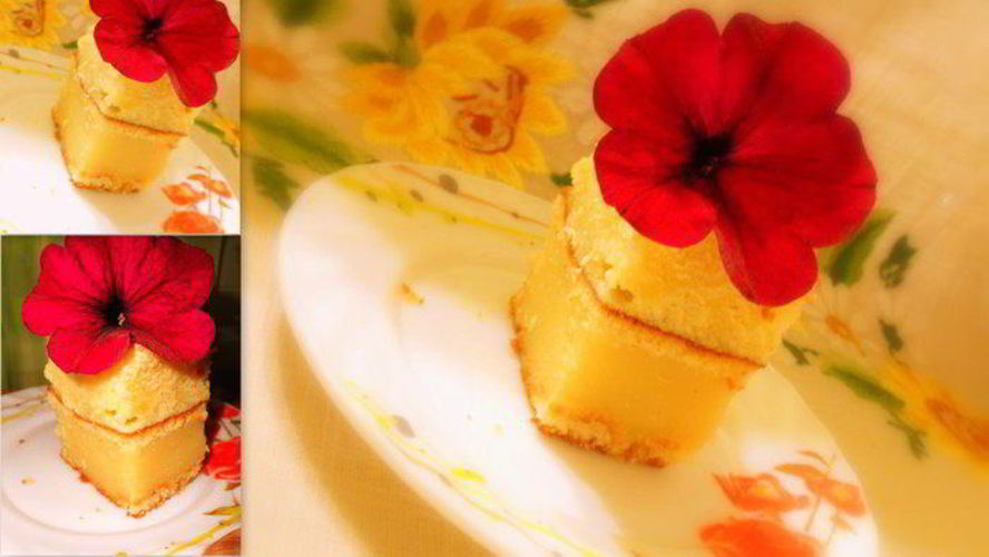 Рецепт пирожное к чаю