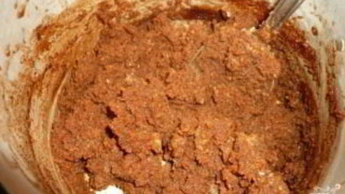 пирожное картошка из батона