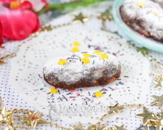 Пирожное Картошка из печенья без сгущенки