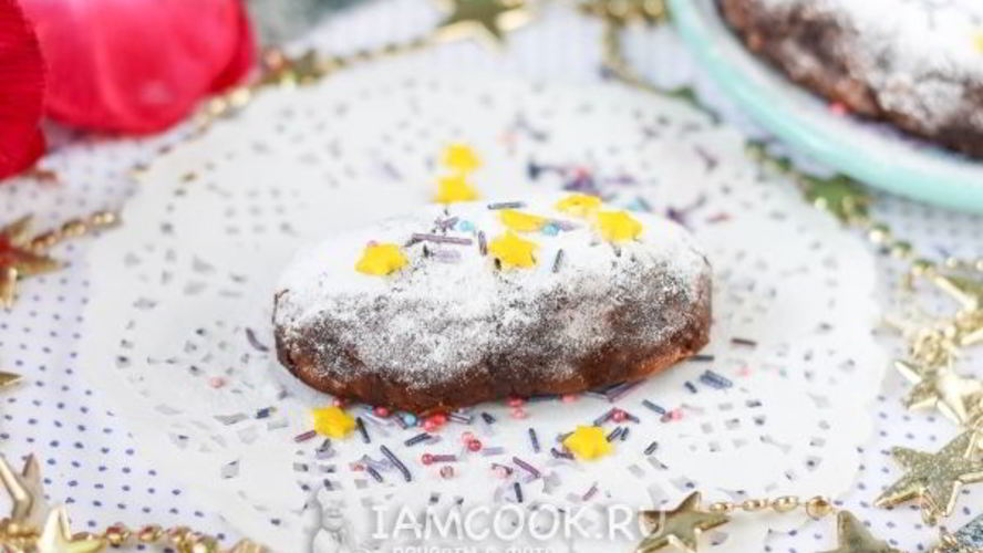 Рецепт пирожное картошка из печенья без сгущенки