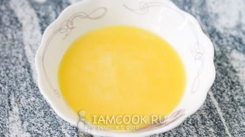 пирожное картошка из печенья без сгущенки