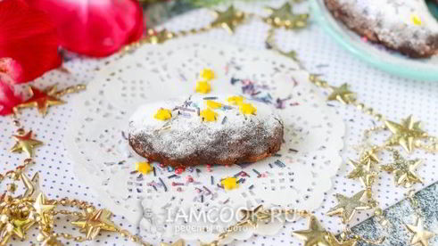 пирожное картошка из печенья без сгущенки