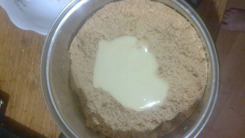 пирожное картошка из печенья