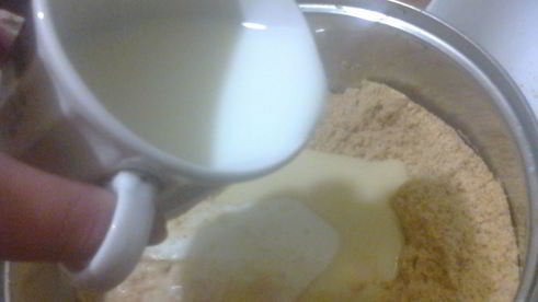 пирожное картошка из печенья