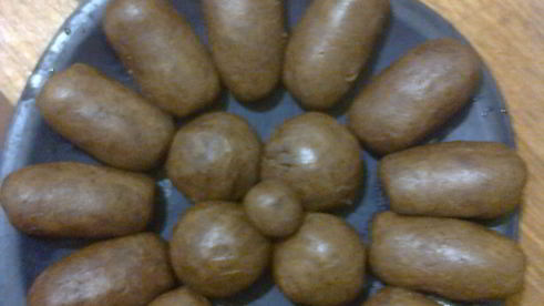 пирожное картошка из печенья