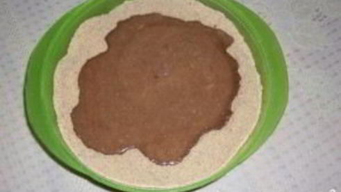 пирожное картошка из ванильных сухарей