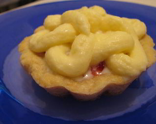 Пирожное Корзиночки