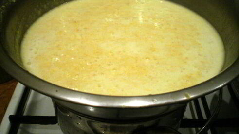 пирожное лимонный соблазн