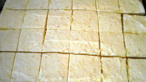 пирожное лимонный соблазн